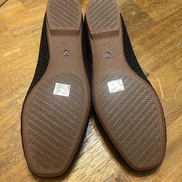 Rothy's Black Knit Flats - Picture 4 of 5